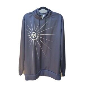 META YEAR ONE Launch Edition Meta Men’s Med black Hood sweatshirt